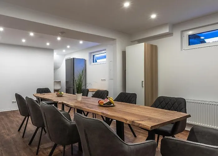 Апарт-отель Immocity Грисхайм